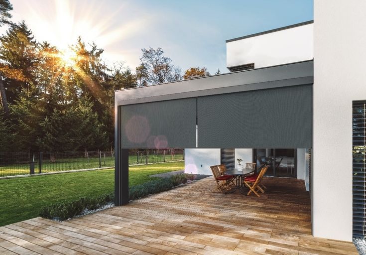 Ausstattungsextras FensterMarkisen Sonnenschutz Vetter GmbH