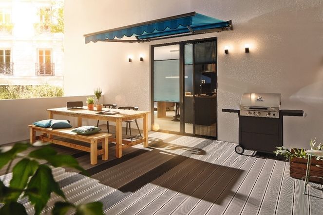 Ausstattungsextras Terrea Terrassen-Markisen - Sonnenschutz Vetter GmbH